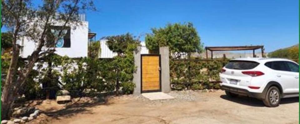 Heart Of Ruta Del Vino, Cozy Casitas Pan Y Vino! Hotel Valle de Guadalupe Exterior photo